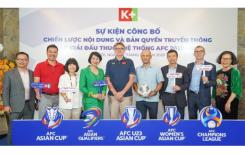 Vietnam : le groupe Canal+ fait l’acquisition des compétitions organisées par la Confédération asiatique de football (AFC) Vietnam : le groupe Canal+ fait l’acquisition des compétitions organisées par la Confédération asiatique de football (AFC)