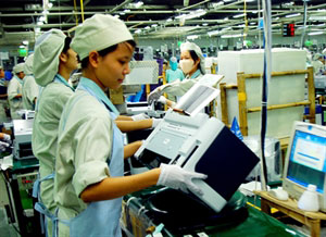 Plus de 19 milliards de dollars de capitaux européens au Vietnam en 2014 Plus de 19 milliards de dollars de capitaux européens au Vietnam en 2014