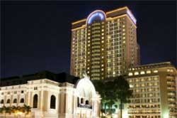 L'Hôtel Caravelle Saigon: certifié Earthcheck 