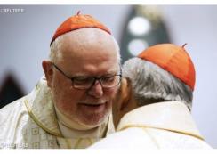 Le cardinal Marx revient sur sa tournée au Vietnam