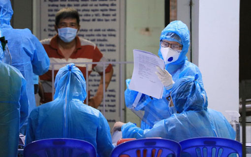 Ho Chi Minh Ville: 24 autres cas locaux de Covid-19 au matin du 8 février, des tests groupés par ménage pour accélérer la traçabilité