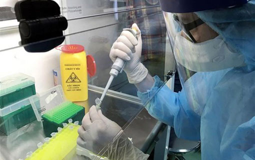 Le Vietnam recense 4 nouveaux cas testés positifs au coronavirus, le bilan monte à 245 (au 06 avril 2020) Le Vietnam recense 4 nouveaux cas testés positifs au coronavirus, le bilan monte à 245 (au 06 avril 2020)