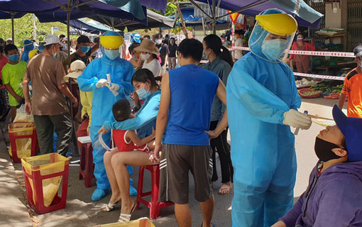 Le Vietnam annonce de nouveaux cas de Covid-19, des guérisons et des décès liés au coronavirus