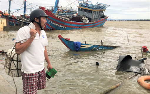 Les catastrophes naturelles ont coûté au Việt Nam près de 1,3 milliard de dollars depuis le début de cette année 2020
