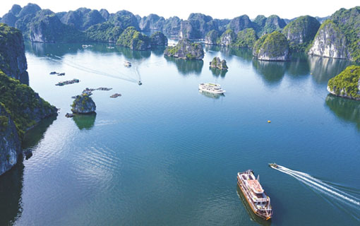 Vietnam: L'île de Cát Bà, la « perle » du nord pour les touristes