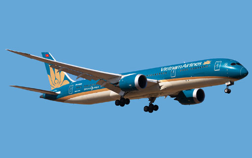 Vietnam Airlines peut presque desservir les USA Vietnam Airlines peut presque desservir les USA