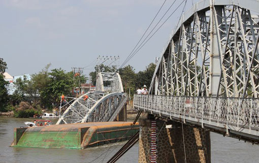Un nouveau pont pour le Vietnam