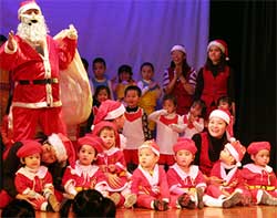 Tranches de vie : c'est déjà Noël ! Tranches de vie : c'est déjà Noël !