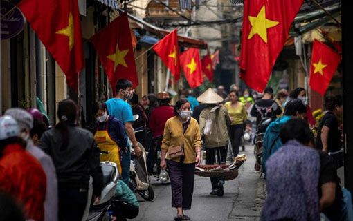 Le Vietnam se prépare face au chagement de chaîne d'approvisionnement mondiale depuis la Chine