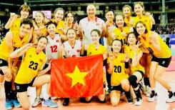 Volley-ball féminin : Le Vietnam conserve son titre de champion de la Coupe Challenge asiatique (AVC) 2024