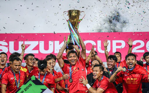 Le Vietnam est le nouveau champion de l’AFF Suzuki Cup