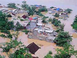 Vietnam/lutte contre le changement climatique: aide de 20 millions d'euros de la France Vietnam/lutte contre le changement climatique: aide de 20 millions d'euros de la France