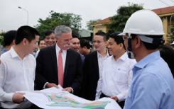 Le patron de la F1 promet un Grand-Prix du Vietnam "excitant" en 2020 Le patron de la F1 promet un Grand-Prix du Vietnam "excitant" en 2020