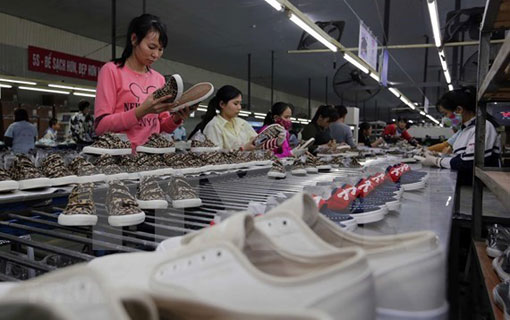Le Vietnam est un grand exportateur des chaussures vers les États-Unis