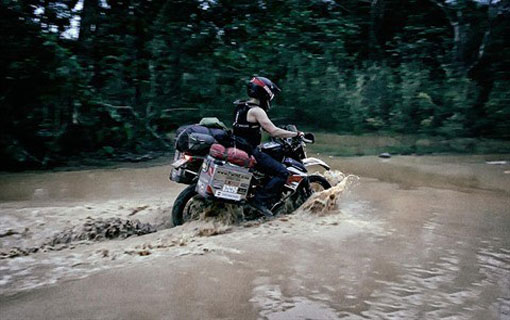 La chevauchée fantastique d’un Suisse sur les routes vietnamiennes