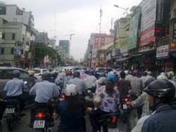Premières choses vues au Vietnam Premières choses vues au Vietnam