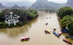 Vietnam - La Pagode des Parfums (Chùa Hương) sera réouverte pour le pélerinage et le tourisme après deux ans de suspension en raison de la pandémie de Covid-19