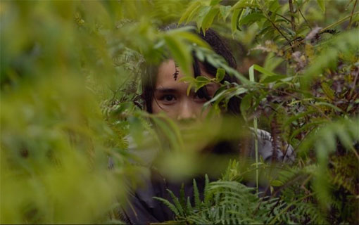 "Ciel Rouge", un film français tourné dans les montagnes vietnamiennes