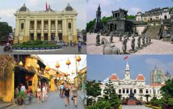 5 lieux à ne pas manquer pendant votre voyage au Vietnam