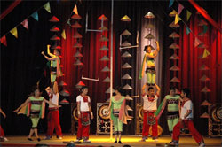 Saint-André (59350) - Exceptionnel : la semaine prochaine, le Cirque bleu du Vietnam Saint-André (59350) - Exceptionnel : la semaine prochaine, le Cirque bleu du Vietnam