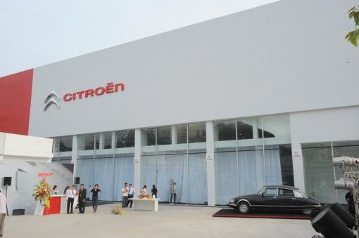 Citroën au Vietnam : Espoir et réalité
