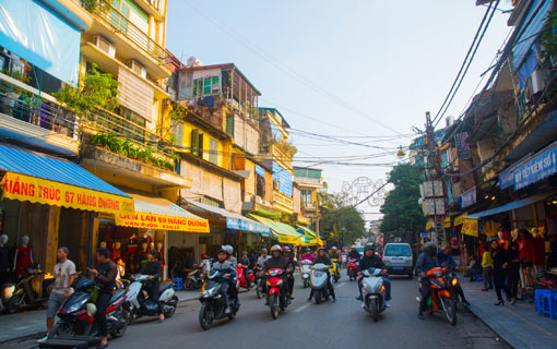 Le Vietnam parmi les 20 meilleurs pays où vivre en tant qu'expatrié