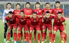 Classement FIFA/Coca Cola: Le Viêt-Nam s'offre une nouvelle jeunesse