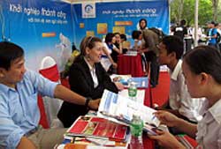 Le Club entrepreneurial francophone est né à Hô Chi Minh-Ville Le Club entrepreneurial francophone est né à Hô Chi Minh-Ville