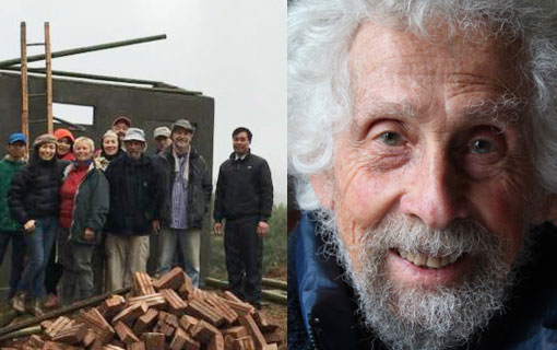Mener à bien des projets humanitaires de ses propres mains… Mener à bien des projets humanitaires de ses propres mains…