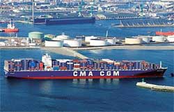 CMA CGM : Le service FAL3 intègre une escale au Vietnam CMA CGM : Le service FAL3 intègre une escale au Vietnam