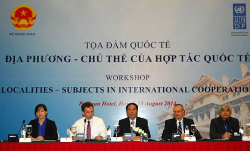 France-Vietnam : la coopération décentralisée constitue une spécificité de l’action de la France au Vietnam France-Vietnam : la coopération décentralisée constitue une spécificité de l’action de la France au Vietnam