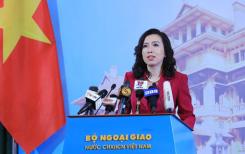 Le Vietnam appelle à la retenue dans le conflit Ukraine-Russie, prêt à assurer la protection des ressortissants vietnamiens Le Vietnam appelle à la retenue dans le conflit Ukraine-Russie, prêt à assurer la protection des ressortissants vietnamiens