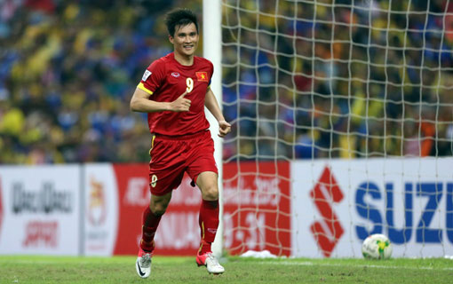 Football: Le Viêt-Nam convaincu par Cong Vinh Football: Le Viêt-Nam convaincu par Cong Vinh