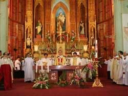 VIETNAM – Plus de 1.500 séminaristes et de 80.000 jeunes catéchistes : l’avenir de l’Eglise est radieux VIETNAM – Plus de 1.500 séminaristes et de 80.000 jeunes catéchistes : l’avenir de l’Eglise est radieux