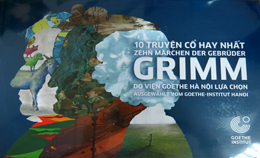 La Voix du Vietnam diffuse dix films inspirés des contes de Grimm