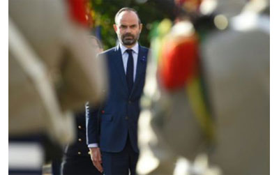 Au Vietnam, contrats et mémoire de la guerre d'Indochine pour Edouard Philippe