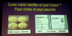 Contrefaçon : faux produits, danger réel Contrefaçon : faux produits, danger réel