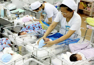 Vietnam. Vers la fin du contrôle des naissances Vietnam. Vers la fin du contrôle des naissances