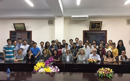 Santé - Recherche de soutien supplémentaire au projet de coopération franco-vietnamienne