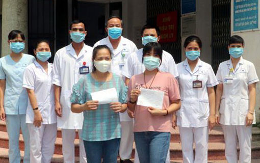 Le Vietnam n'a signalé qu'une seule infection locale au COVID-19 au cours des 5 derniers jours Le Vietnam n'a signalé qu'une seule infection locale au COVID-19 au cours des 5 derniers jours