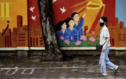 La lutte contre l’épidémie Covid-19 au Vietnam vue par la presse française La lutte contre l’épidémie Covid-19 au Vietnam vue par la presse française