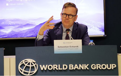 La Banque mondiale (BM) prévoit une croissance de 6,8% en 2018 pour le Vietnam La Banque mondiale (BM) prévoit une croissance de 6,8% en 2018 pour le Vietnam