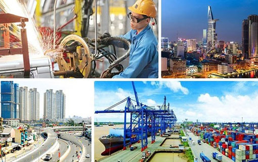 Vietnam : croissance économique de 7,3 % au troisième trimestre
