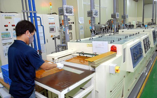 Vietnam: croissance de plus 7% en 2018, la plus forte depuis plus de dix ans Vietnam: croissance de plus 7% en 2018, la plus forte depuis plus de dix ans