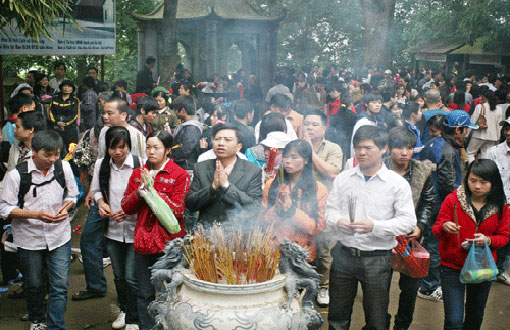 Le Vietnam, un pays aux multiples religions et croyances Le Vietnam, un pays aux multiples religions et croyances