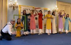 En ce temps de la fête du Têt, à la découverte de la culture vietnamienne à Paris En ce temps de la fête du Têt, à la découverte de la culture vietnamienne à Paris
