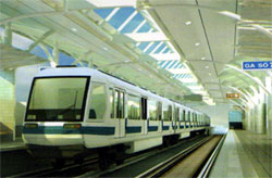 Vietnam : le métro de Hanoi a trouvé son constructeur Vietnam : le métro de Hanoi a trouvé son constructeur