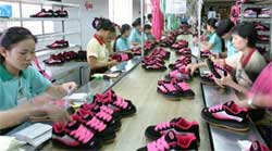 Chaussures et sandales: 1er produit d’exportation en France sur les 2 premiers mois Chaussures et sandales: 1er produit d’exportation en France sur les 2 premiers mois