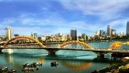 Danang, nouveau dragon économique du Vietnam Danang, nouveau dragon économique du Vietnam