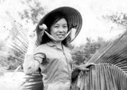 Guerre du Vietnam : l'incroyable histoire d'une jeune médecin vietnamienne Guerre du Vietnam : l'incroyable histoire d'une jeune médecin vietnamienne